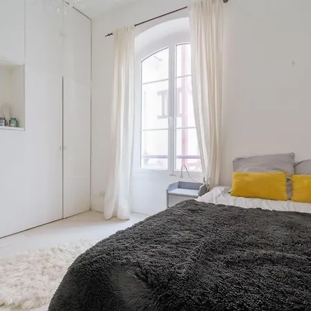 Grand Duplex Montmartre * Paris