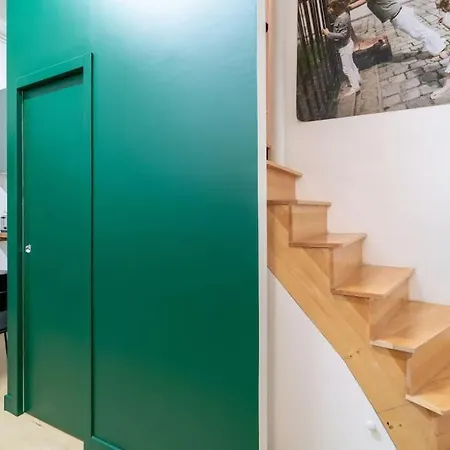 Apartment Grand Duplex Montmartre