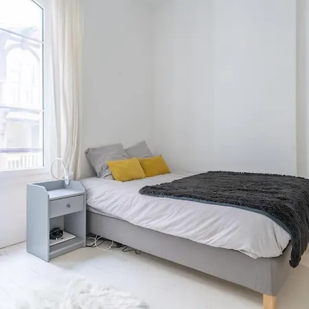 Apartment Grand Duplex Montmartre